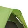 Biltält, Campingtält, Resetält, För 4-5 Personer, Glasfiber Polyester, Grönt, 300 X 300 X 230 Cm 9