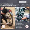 Cykelmonteringsställ, Reparationsställ, Monteringsställ Med Verktygsbricka 6