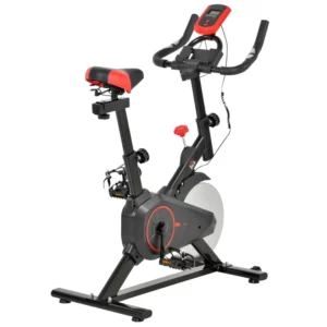 Inomhus Cykeltränare Hemgym Cykeltränare Fitnesscykel 85 X 46 X 114 Cm 1