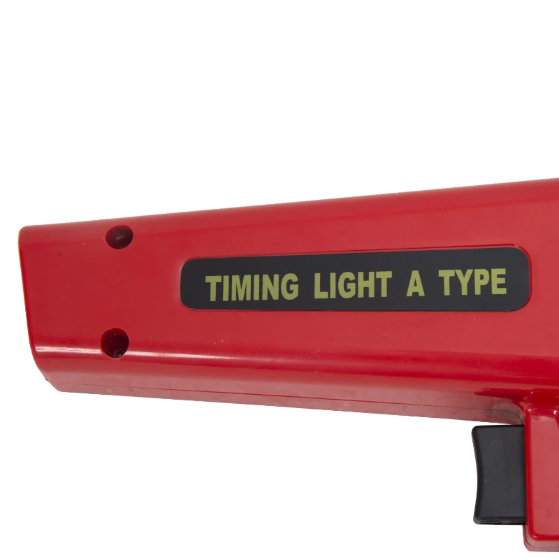 Tändning Pistol Tändning Timing Pistol Stroboskop Lampa Tändning Timing Tändning Timing Ljus 8