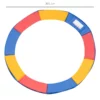 Trampolinkantskydd Skyddsnät Väderplan Kantskydd: 305 Cm-färgat (studsmatta Ingår Ej) 3