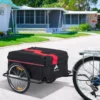 Transportsläp Lastcykelvagn CargoTrailer: Svart Nyhet 2